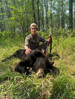 Ben Bear Hunt